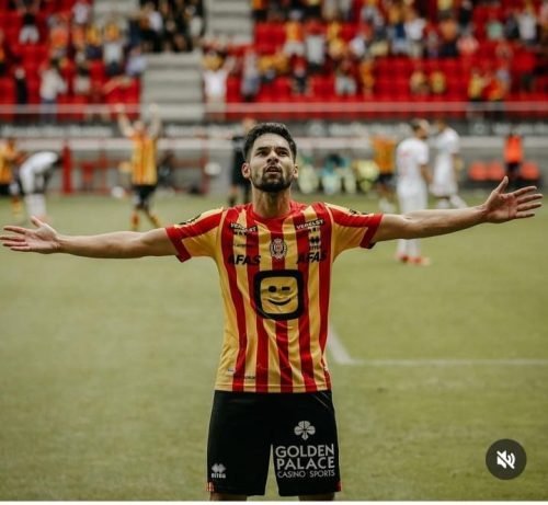 Main di Centre Back, Sandy Walsh Bawa Mechelen Tahan Anderlecht 2-2 di Liga Belgia 1 IMG 20240202 WA0018 e1706866292251