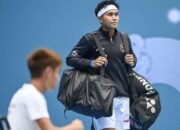 Petenis Asal Banjarmasin Raih Kemenangan Saat<br>Indonesia Ditahan Togo 1-1 di Play Off Piala Davis 11 Petenis Asal Banjarmasin Raih Kemenangan SaatIndonesia Ditahan Togo 1-1 di Play Off Piala Davis