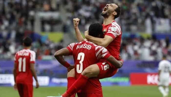 Semifinal Korsel Versus Yordania, Pertarungan Permainan Kolektif dan Kecepatan