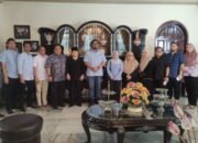 Tokoh Banua HM Taufik Effendie dan Sulaiman Umar Optimis Probowo – Gibran Menang Satu Putaran