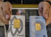 Harga Emas Kembali Naik 11 Harga Emas Kembali Naik
