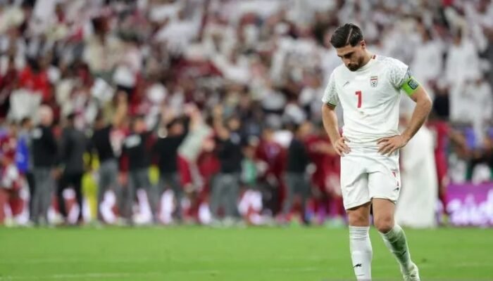 Pelatih Iran Ghalenoei Sebut Ini Penyebab Kekalahan Timnya Atas Qatar di Piala Asia