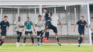Timnas U-20 Indonesia Tahan Suwon FC 0-0, Indra Sjafri Terus Lakukan Promosi dan Degradasi Pemain