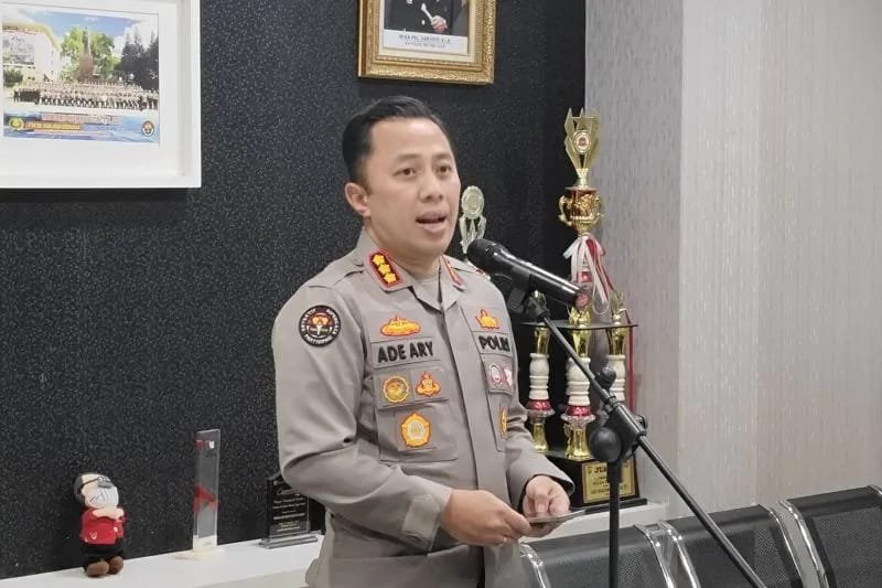 Kekasih Artis Tamara Ditangkap Polisi Terkait Kasus Kematian Anaknya, Dante 1 IMG 20240209 WA0022