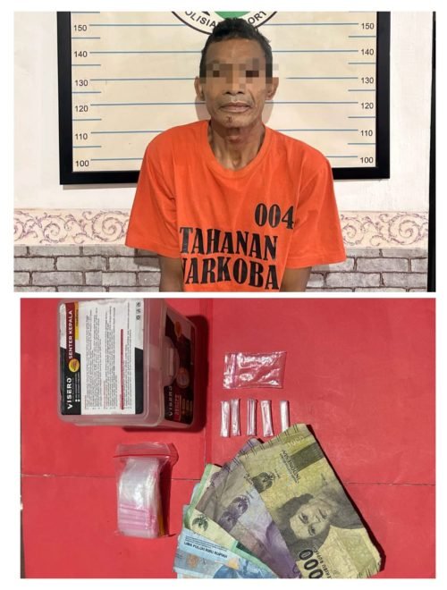 Kembali Sat Resnarkoba Polres HST Ringkus Pemilik Sabu 1 IMG 20240210 WA0006 e1707543288465