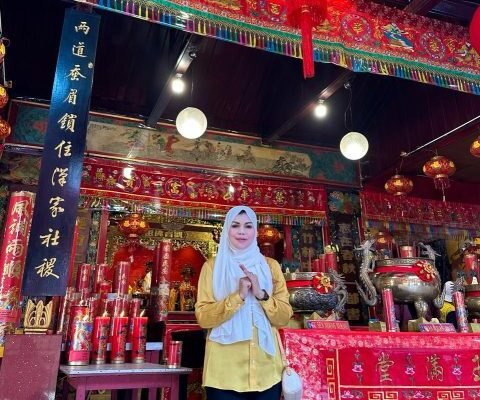 Kalsel Akan Menjadi Tuan Rumah Kejuaran Dunia Barongsai