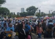 500.000 Lebih Hadiri Kampanye Akbar “Pesta Rakyat: Untuk Indonesia Maju” di Gelora Bung Karno