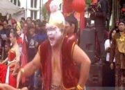 Usai Sambut Ganjar-Mahfud, Seniman Berkostum Semar Meninggal Dunia