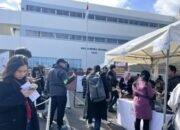 WNI di Jepang Antusias Mencoblos di TPS