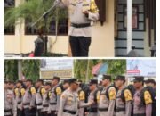 Polres HSU Gelar Apel Serpas Pam TPS Pemilu 2024 12 Polres HSU Gelar Apel Serpas Pam TPS Pemilu 2024