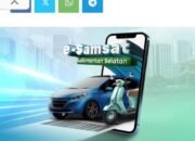 Woo …Bayar Pajak Kendaraan Bisa Lewat Aksel Bank Kalsel