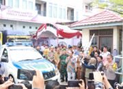 Polresta Banjarmasin Kawal Pendistribusian Kotak Suara ke Lima Kecamatan 31 Polresta Banjarmasin Kawal Pendistribusian Kotak Suara ke Lima Kecamatan