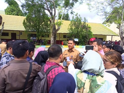 Kadisdik Kalteng Sebut Pemilih Pelajar Ikut Mencoblos Capai 95 Persen 1 IMG 20240215 WA0011 e1707963614154