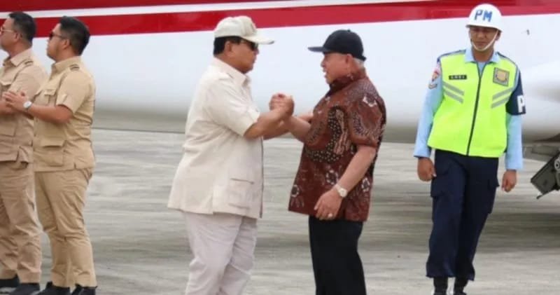 Ini Faktor Keunggulan Prabowo - Gibran di Kalimantan 1 IMG 20240215 WA0033