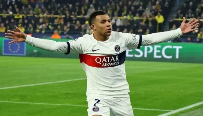 Akhir Musim Ini Mbappe Dikabarkan Hengkang dari PSG