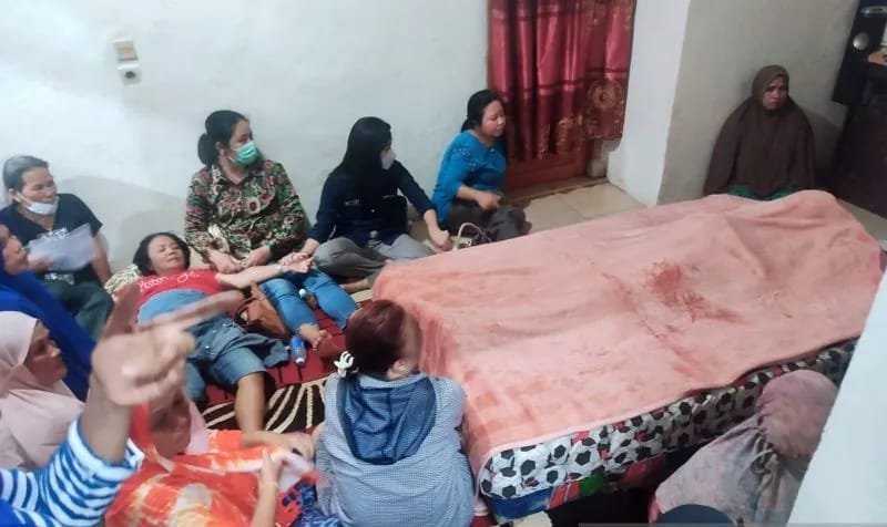 Petugas Penyelenggara Pemilu 2024 di Sulsel Meninggal Dunia Empat Orang 1 IMG 20240218 WA0004