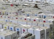 KPU Akui Sirekap Sempat Dihentikan Sementara untuk Sinkronisasi