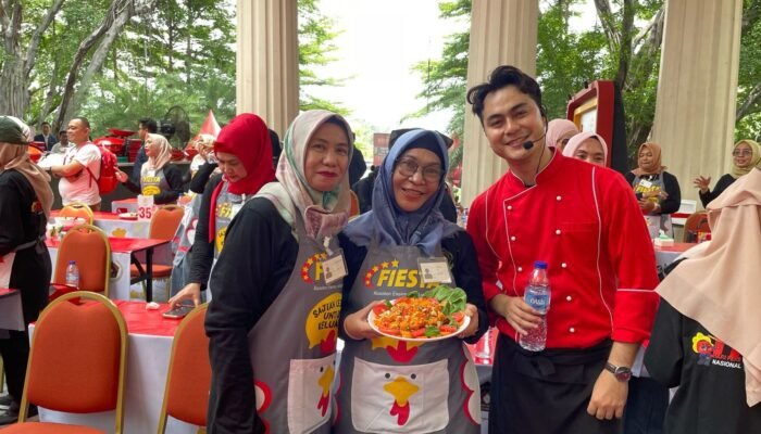 IKWI Kalsel Juara Favorit Lomba Video Memasak HPN 2024 di Jakarta