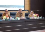 Sekda Batola Pimpin Persiapan Rembuk Stunting Tingkat Kabupaten 32 Sekda Batola Pimpin Persiapan Rembuk Stunting Tingkat Kabupaten