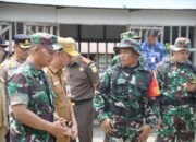TMMD di Mandastana Batola Sasar Pembangunan Fisik dan Non Fisik 31 TMMD di Mandastana Batola Sasar Pembangunan Fisik dan Non Fisik