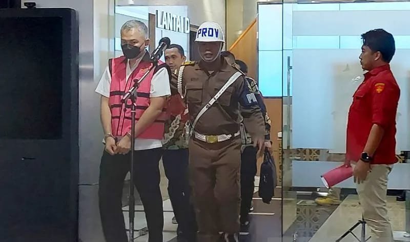 Dua Tersangka Baru Kasus Korupsi Timah Kembali Ditetapkan Kejagung 1 IMG 20240222 WA0005