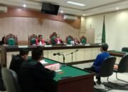 Direktur PT Bumi Pertama Kendari Dituntut 15 bulan Penjara 9 Direktur PT Bumi Pertama Kendari Dituntut 15 bulan Penjara