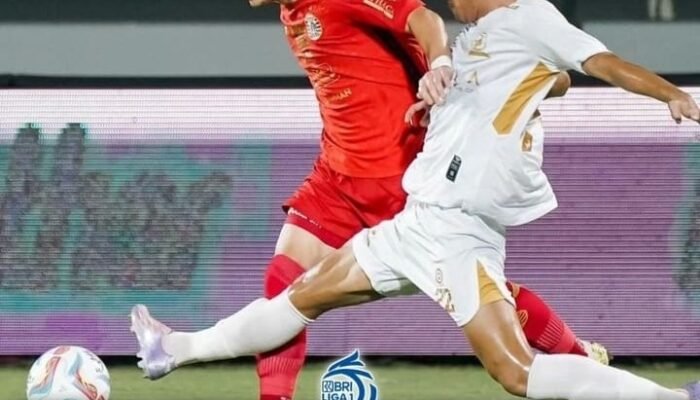 RANS dan Persija Telan Kekalahan, Gagal Gusur Barito Putera