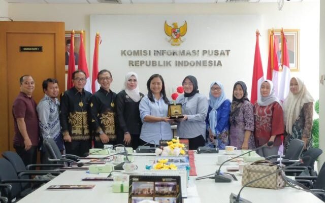 Komisi I DPRD Provinsi Kalsel Dorong Peningkatan Peran Komisi Informasi