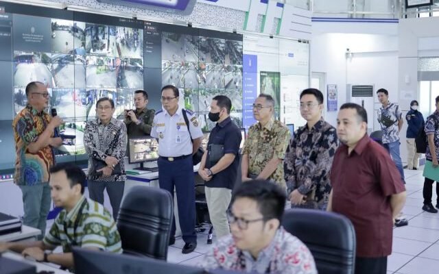 Kaji Banding Soal Angkutan Darat, Komisi III DPRD Kalsel Kunjungi Jatim TCC