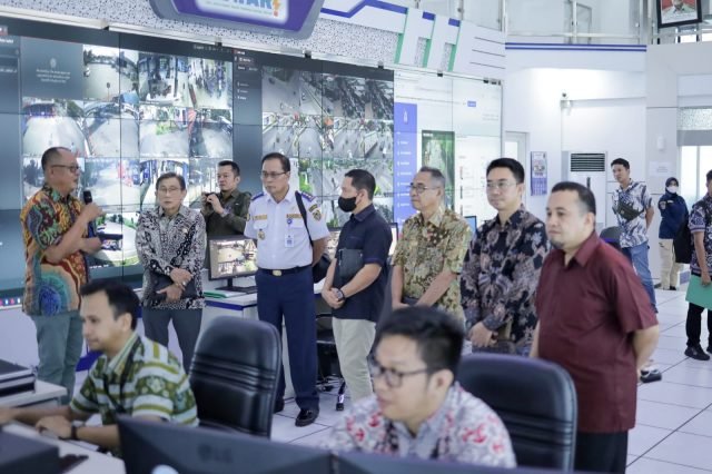 Kaji Banding Soal Angkutan Darat, Komisi III DPRD Kalsel Kunjungi Jatim TCC 1 IMG 20240225 WA0015 e1708838162309