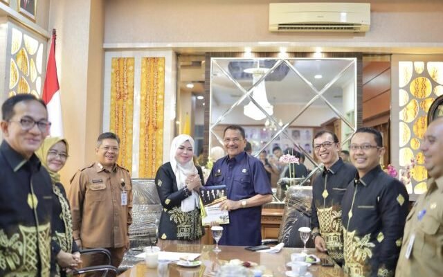 Komisi II DPRD Provinsi Kalsel Tekankan Pentingnya Kelengkapan Administrasi Keuangan