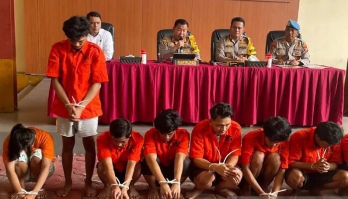 Tahanan Kabur, Kapolsek Dicopot dari Jabatannya