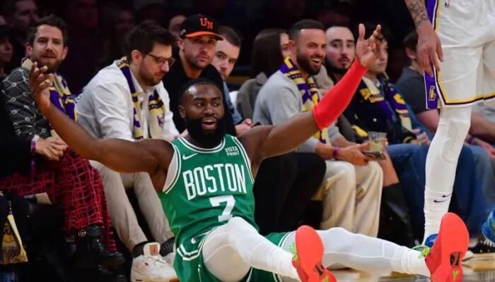 Kalahkan Knicks 116-102, Celtics Raih Delapan Kemenangan Beruntun di NBA