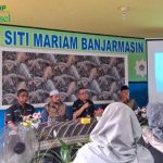 Bank Kalsel Biaya Pendidikan 18 Siswa MTs Siti Mariam Sampai Lulus