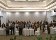 Kakanwil Kemenkumham Kalsel Perkuat Kolaborasi dengan Pemda dan Stakeholder, Tingkatkan Layanan KI Lewat Diseminasi dan Promosi Merek Kolektif