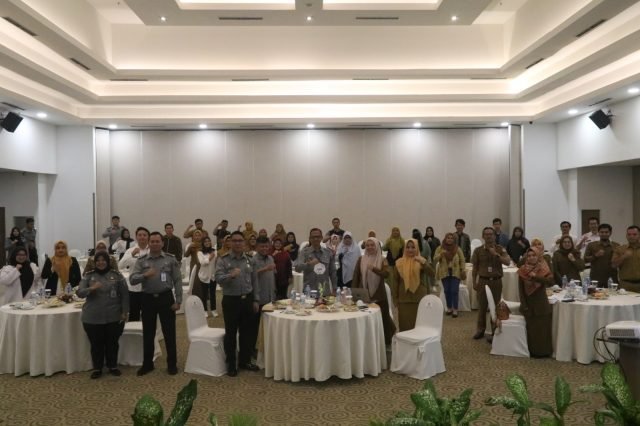 Kakanwil Kemenkumham Kalsel Perkuat Kolaborasi dengan Pemda dan Stakeholder, Tingkatkan Layanan KI Lewat Diseminasi dan Promosi Merek Kolektif 1 IMG 20240227 WA0032 e1709034196739