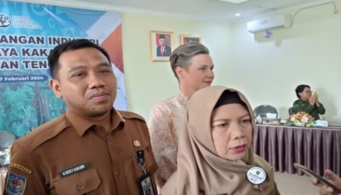 Pengembangan Industri Kakao di Kalteng Sangat Menjanjikan