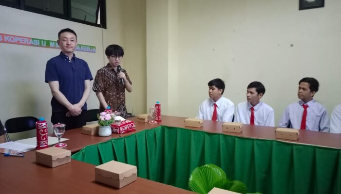 Lima Pemuda Banjarbaru akan Bekerja di Jepang