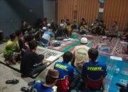 Relawan Siap Bantu Haul ke-4 KH Ahmad Zuhdiannoor