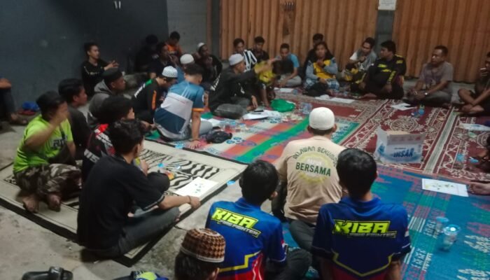 Relawan Siap Bantu Haul ke-4 KH Ahmad Zuhdiannoor