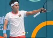 Petenis Asal Banjarmasin, Rifqi Dikalahkan Petenis Italia di Delhi Open 2024 India 8 Petenis Asal Banjarmasin, Rifqi Dikalahkan Petenis Italia di Delhi Open 2024 India