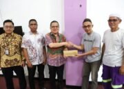 Bank Kalsel Ikut Sukseskan Pelaksanaan Haul ke-4 Abah Guru Zuhdi