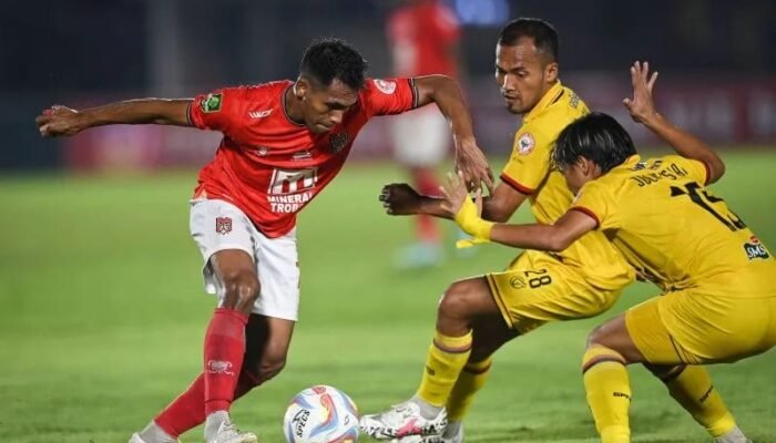 Semen Padang Dampingi PSBS Biak Promosi ke Liga 1 Indonesia
