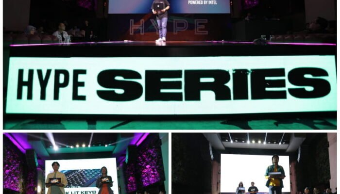 Laptop Axioo Hype Series Berikan Performa Tinggi dengan Harga Kompetitifuntuk Generasi Muda Indonesia