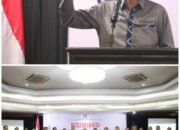 Diseminasi Keprotokolan, Kemenkumham Kalsel Gandeng Bagian Propam Setjen Gelar ‘Role Play’