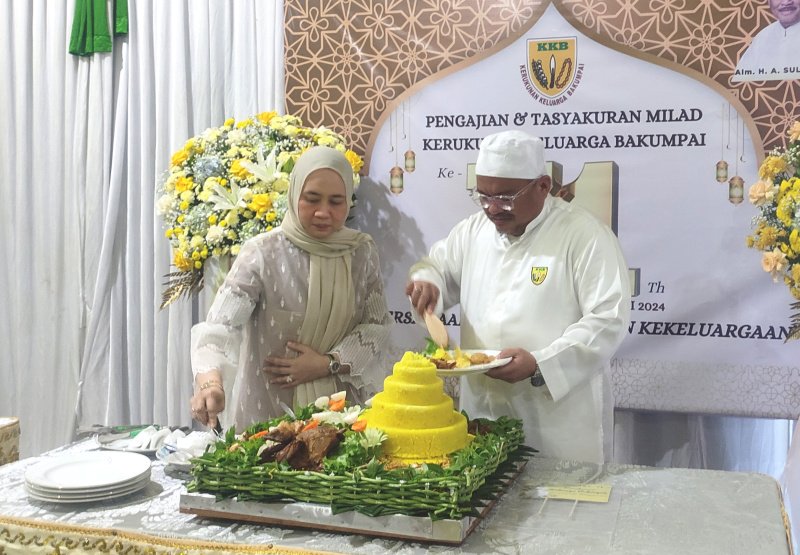 Di Milad KKB ke-71, Haji Yuni ingin KKB Makin Besar dan Bermanfaat bagi Masyarakat 2 IMG 20240224 165115