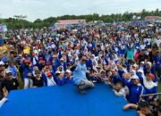 Ribuan Massa Penuhi Lapangan Kuranji, Siap Menangkan Prabowo Gibran 30 Ribuan Massa Penuhi Lapangan Kuranji, Siap Menangkan Prabowo Gibran