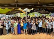 Ciri Khas H Sudian Noor, Bertemu Warga di Kusan Hulu, Serap Aspirasi dan Beri Solusi saat Silaturahmi