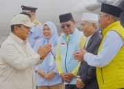 Guru Wildan Imbau Warga Kalsel Ciptakan Pemilu Damai dan Pilih Prabowo