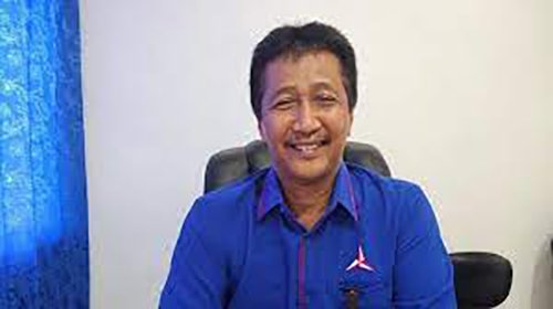 Kenaikan Retribusi Parkir Tingkatkan PAD Banjarmasin 1 hal10 1klmbambang yanto